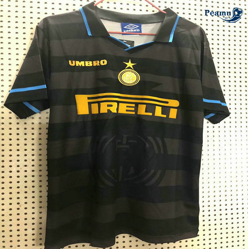 Classico Maglie Inter Milan Third 1997-1998