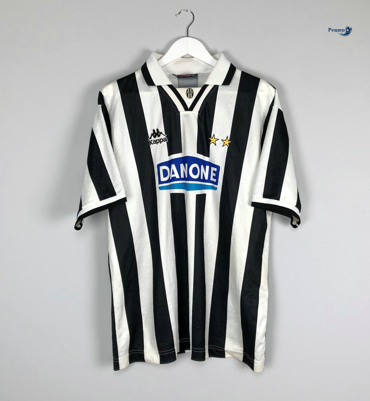 Classico Maglie Juventus Domicile 1994-95