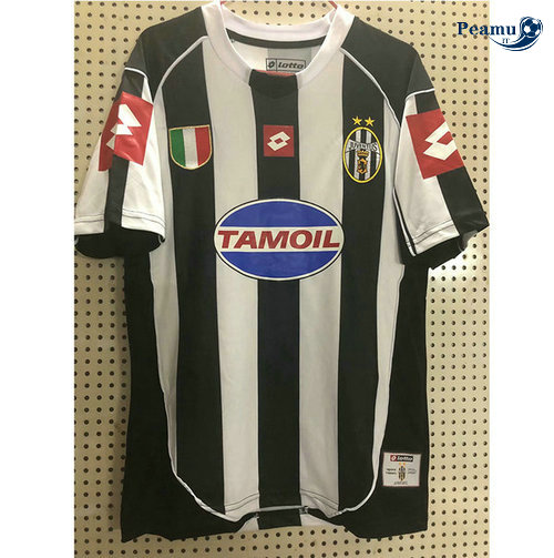 Classico Maglie Juventus Domicile 2002-2003