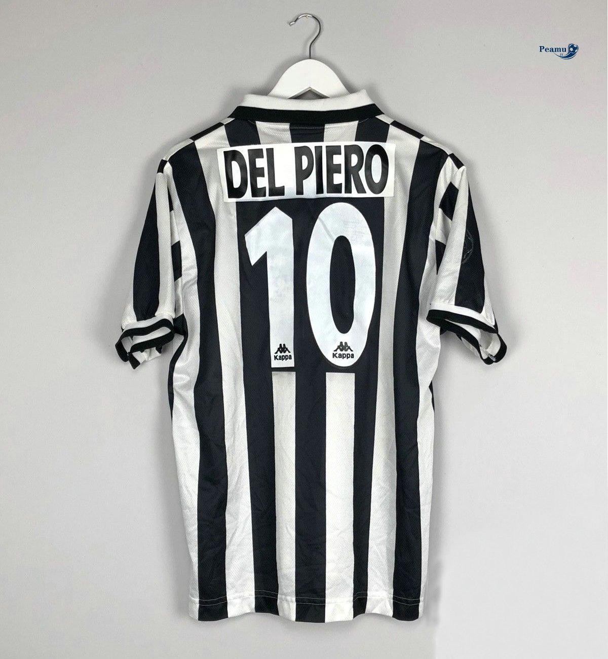 Classico Maglie Juventus Domicile (10 Del Piero) 1996-97