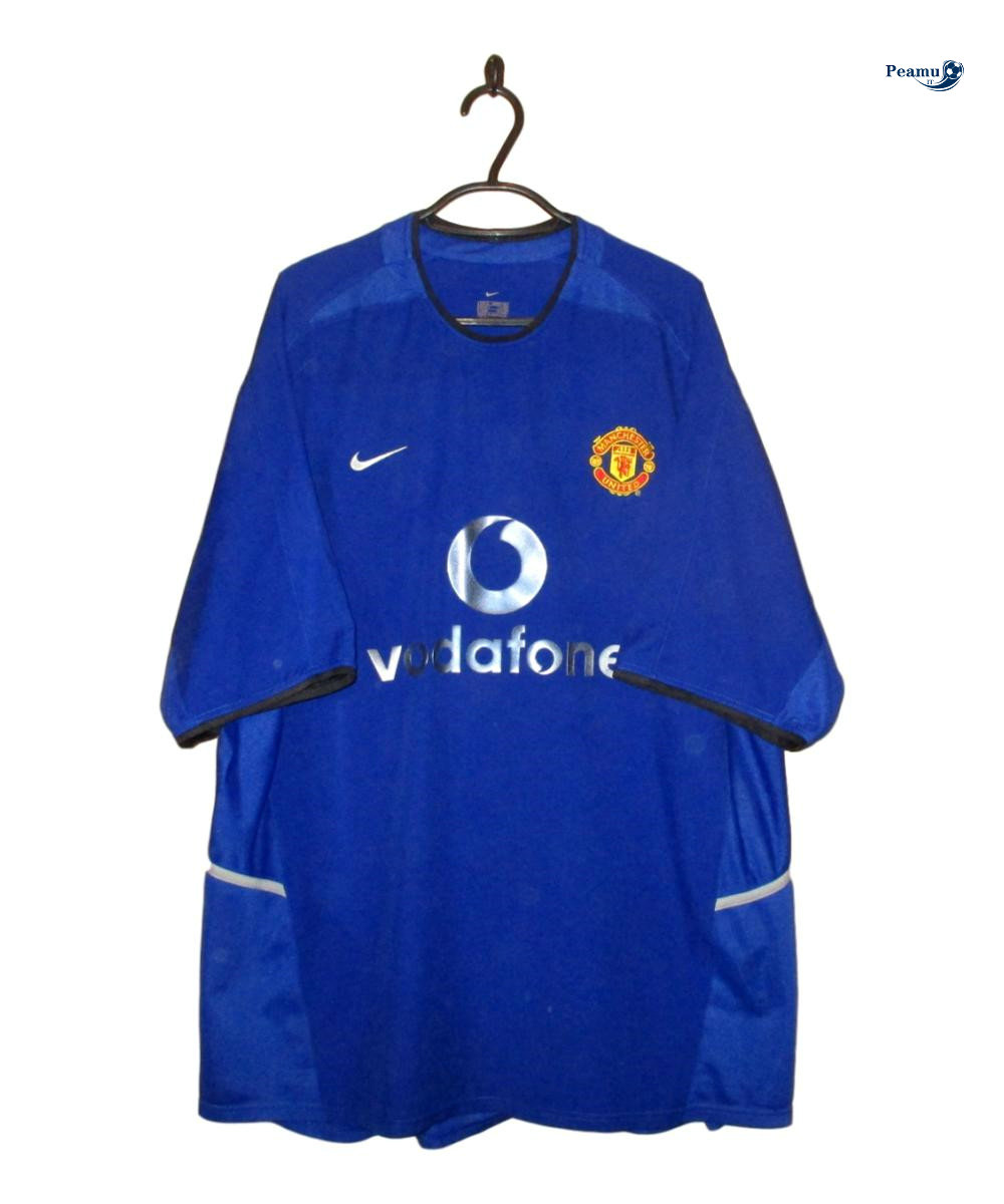 Classico Maglie Manchester United Third 2002-03