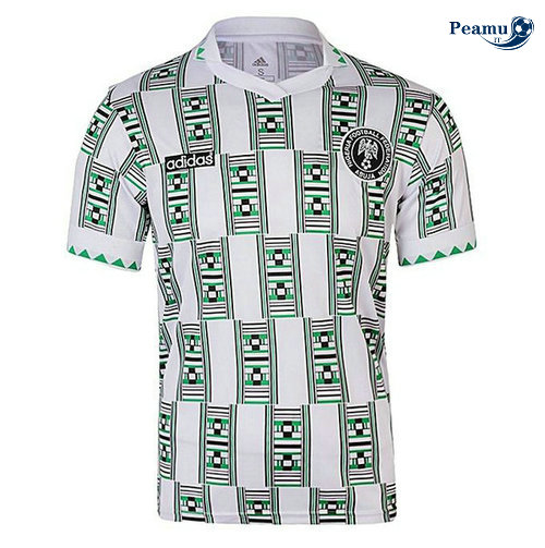 Classico Maglie Nigeria Domicile Coppa Del Mondo 1994