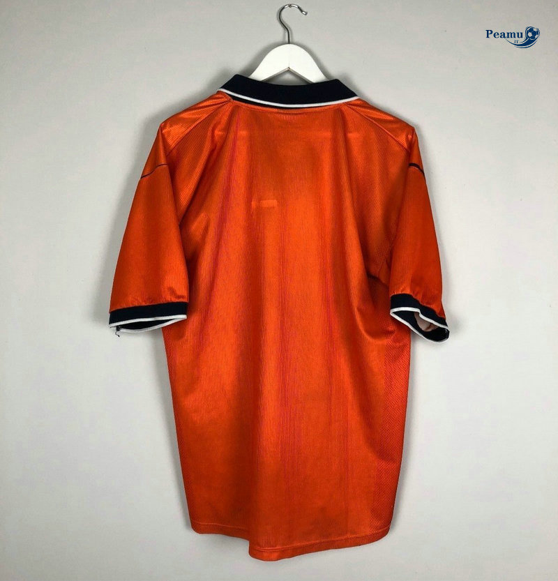 Classico Maglie Pays-Bas Prototype Domicile (Arancione) 1998-00