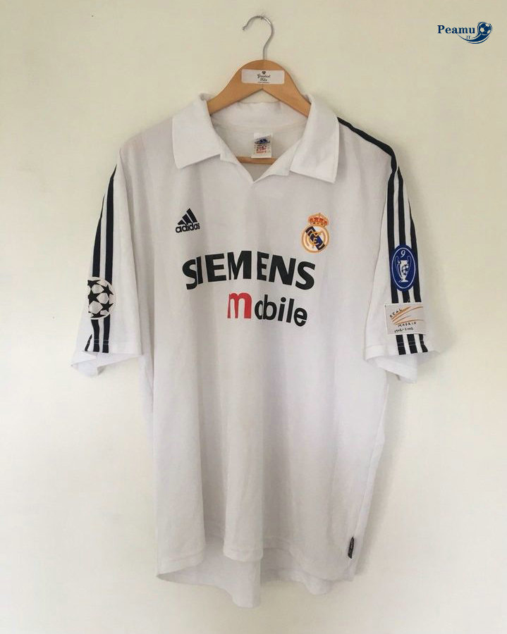 Classico Maglie Real Madrid 2002-03