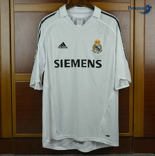 Classico Maglie Real Madrid Domicile 2005-06