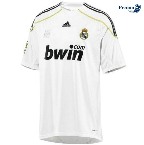 Classico Maglie Real Madrid Domicile 2009-10