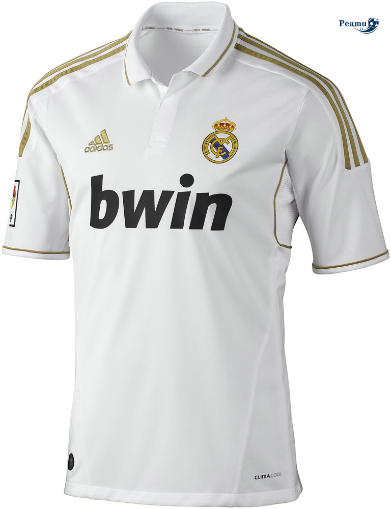 Classico Maglie Real Madrid Domicile 2011-12