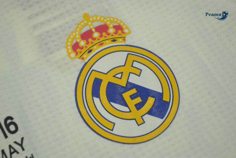 Classico Maglie Real Madrid Domicile 2015-16