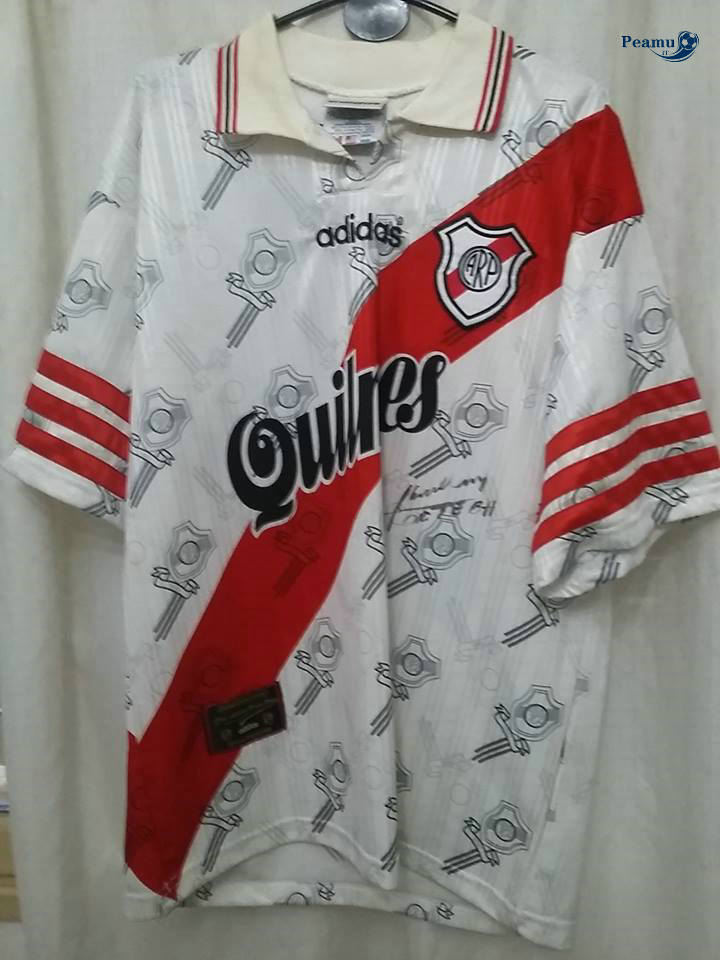 Classico Maglie River Plate Domicile 1996