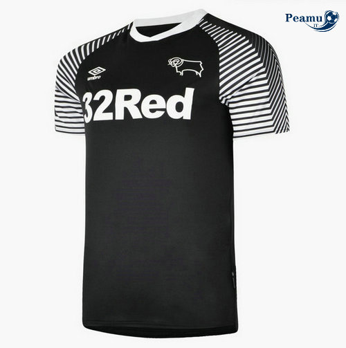 Maillot foot Derby County Exterieur 2019-2020