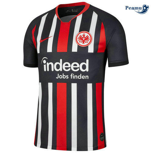 Maillot foot Eintracht Frankfurt Domicile 2019-2020
