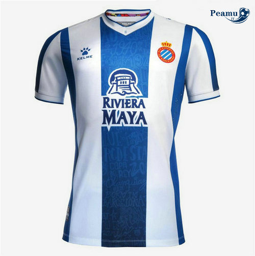 Maillot foot Espanyol Domicile 2019-2020