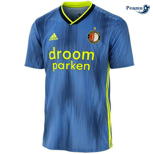 Maillot foot Feyenoord Exterieur 2019-2020