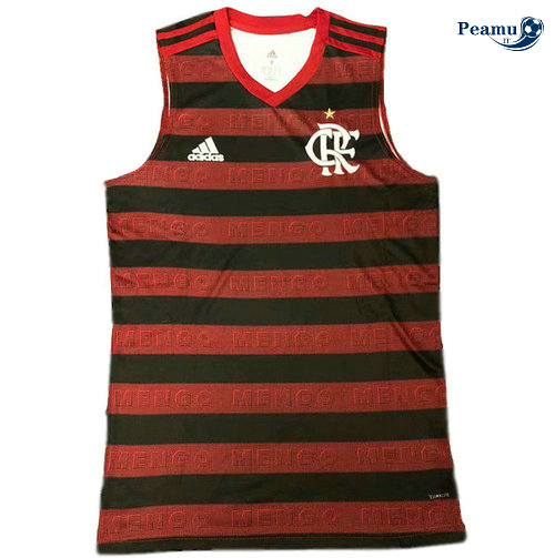 Maillot foot Flamengo vest Domicile 2019-2020