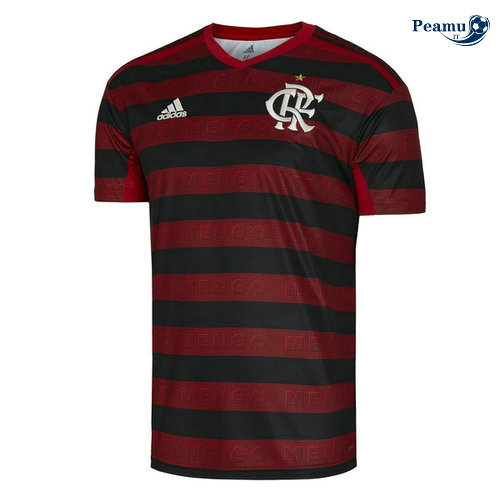 Maillot foot Flamengo Domicile 2019-2020