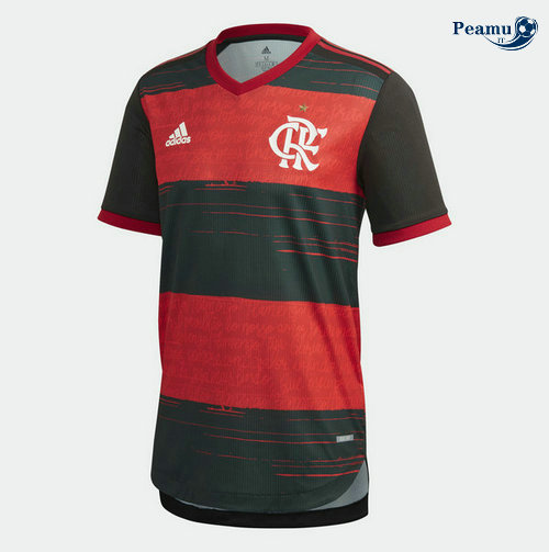 Maillot foot Flamengo Domicile 2020-2021