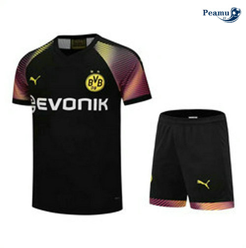 Borussia Dortmund Portiere Noir 2019-2020 M017