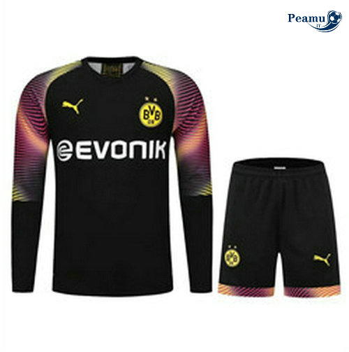 Borussia Dortmund Portiere Noir 2019-2020