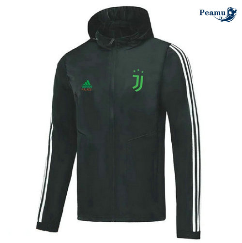 Giacca A Vento Juventus Special Edition Noir 2019-2020