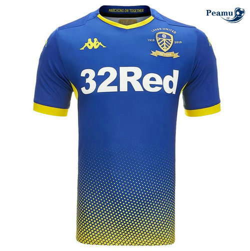 Maillot foot Leeds United Domicile Portiere 2019-2020