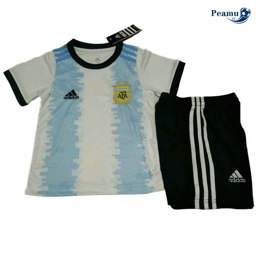 Maillot foot Argentine Enfant Domicile 2019-2020
