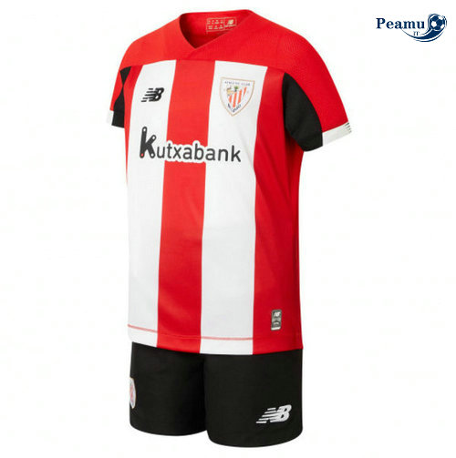 Maillot foot Athletic Bilbao Enfant Domicile 2019-2020