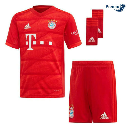 Maillot foot Bayern Munich Enfant Domicile 2019-2020