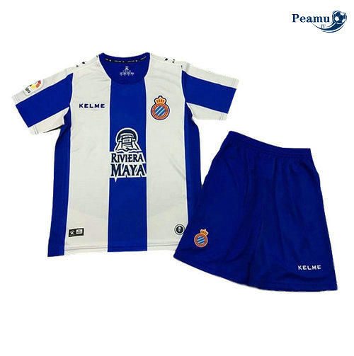Maillot foot Espanyol Enfant Domicile 2019-2020