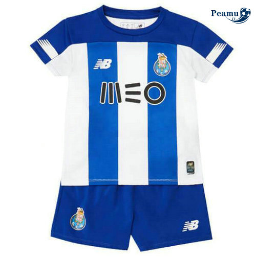 Maillot foot Porto Enfant Domicile 2019-2020