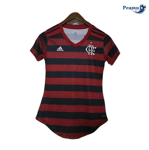 Maillot foot Flamengo Femme Domicile 2019-2020