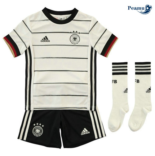 Maillot foot Allemagne Enfant Domicile 2019-2020