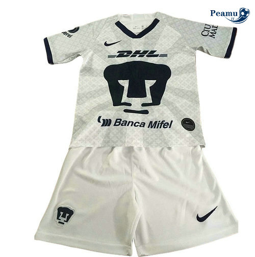 Maillot foot Pumas Uuam Enfant Domicile 2019-2020