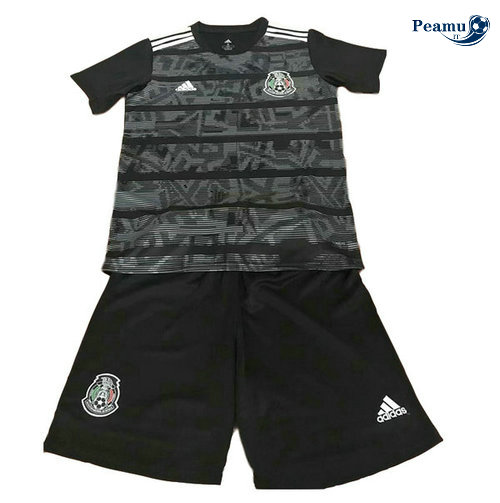 Maillot foot Mexique Enfant Domicile 2019-2020