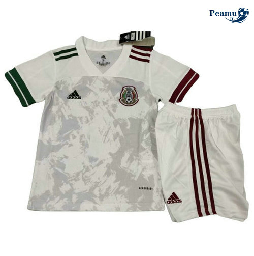 Maillot foot Mexique Enfant Exterieur 2020-2021