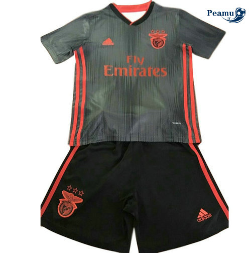 Maillot foot S.L Benfica Enfant 2019-2020