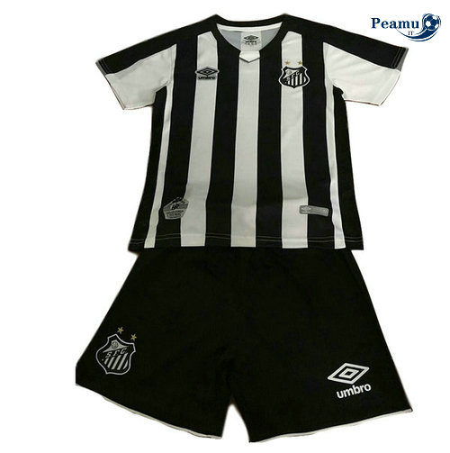 Maillot foot Santos Enfant Domicile 2019-2020 M045