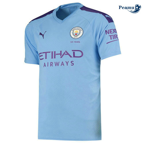 Maillot foot Manchester City Domicile 2019-2020