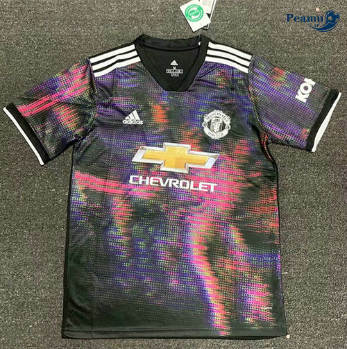 Maillot foot Manchester United 2 training 2019-2020