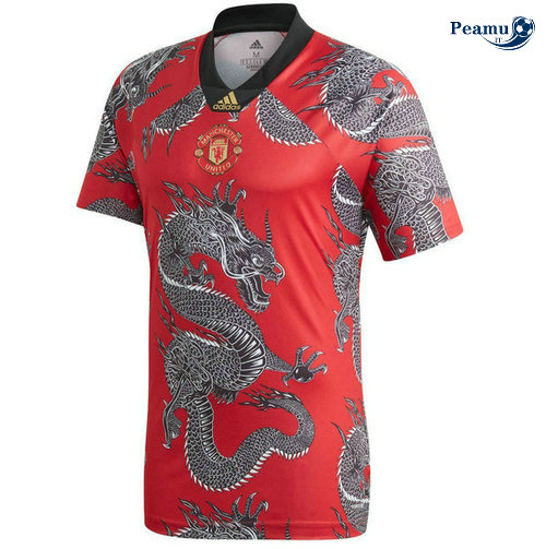 Maillot foot Manchester United training 2019-2020