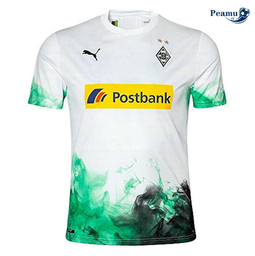 Maillot foot Borussia Mönchengladbach Domicile 2019-2020