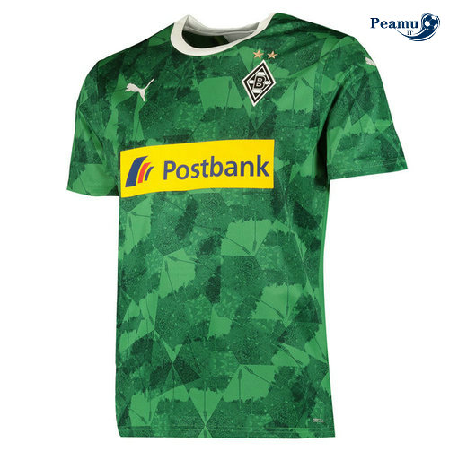 Maillot foot Borussia Mönchengladbach Third 2019-2020