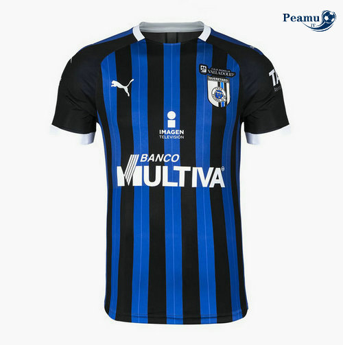 Maillot foot Queretaro Domicile Bleu clair 2019-2020