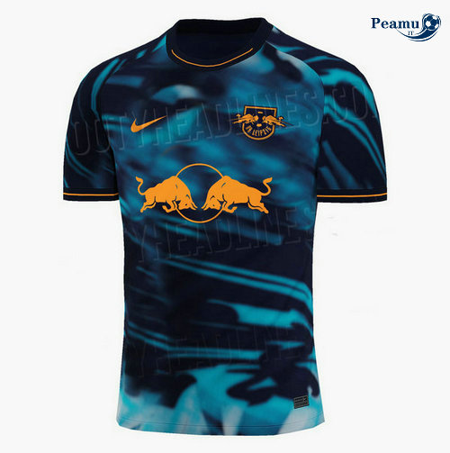 Maillot foot RB Leipzig Third 2020-2021