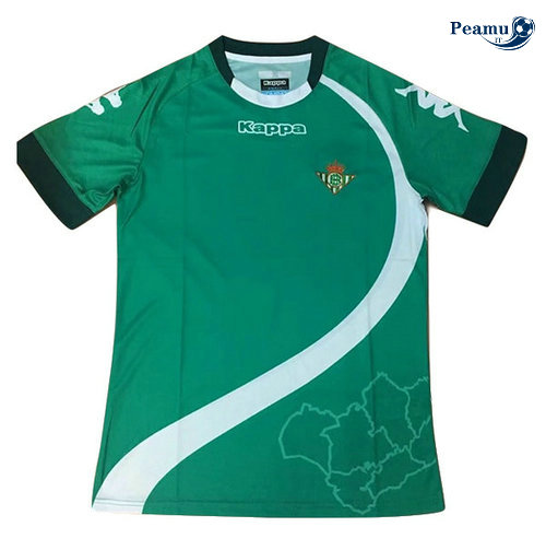 Maillot foot Real Betis Concept Verde 2019-2020