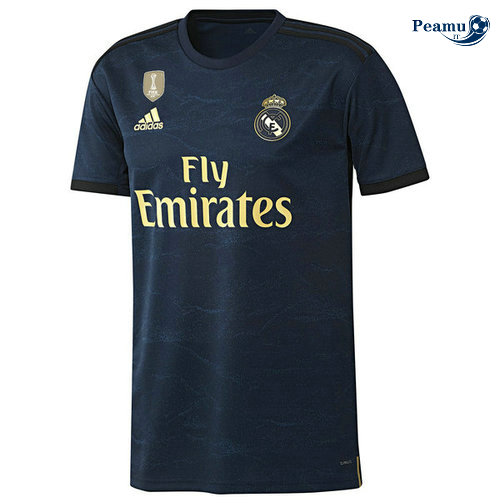 Maillot foot Real Madrid Exterieur 2019-2020