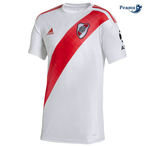 Maillot foot River plate Domicile 2019-2020