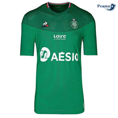 Maillot foot Saint Etienne Domicile Verde 2019-2020