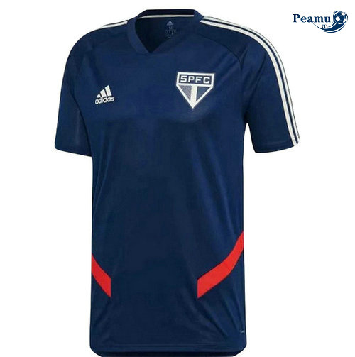 Maillot foot Sao Paulo Training Bleu clair 2019-2020