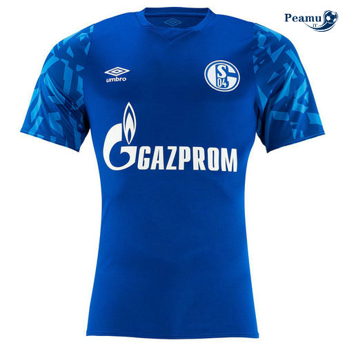 Maillot foot Schalke 04 Domicile 2019-2020