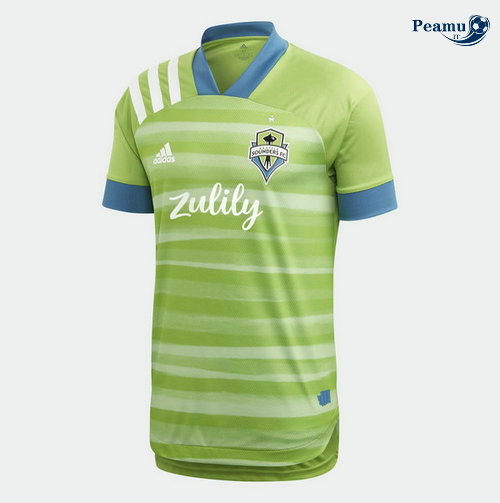 Maillot foot Seattle Sounders Domicile 2020-2021